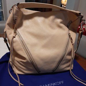 Rebecca Minkoff Moto Hobo shoulder/crossbody